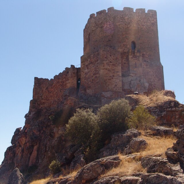 Castelo de algoso 