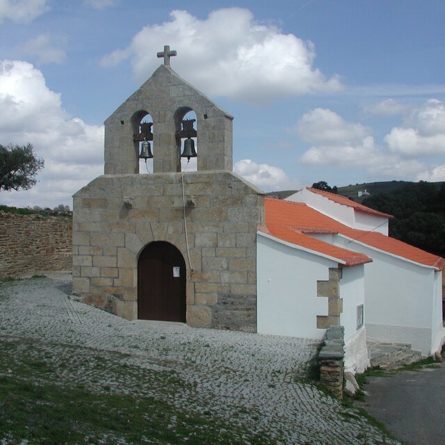 Igreja mora