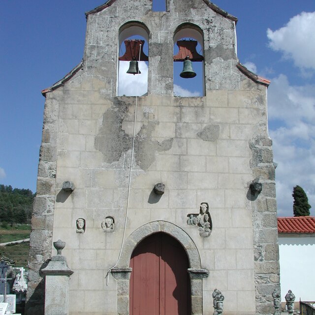 Igreja s facundo vinhais