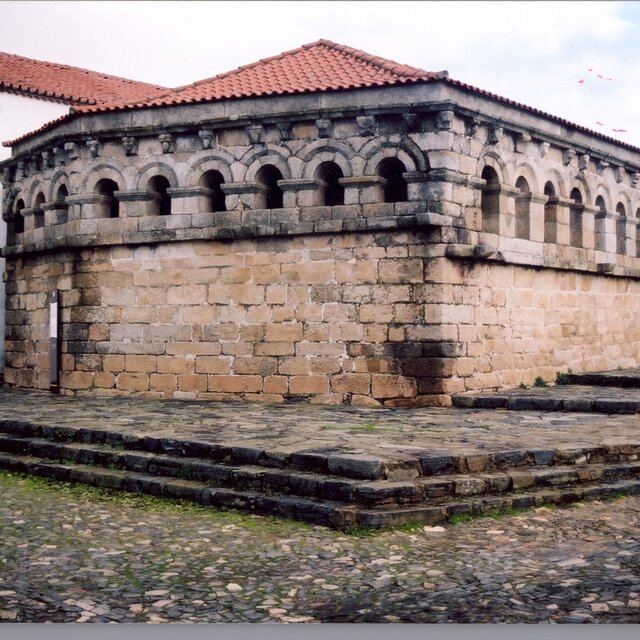 Domus municipalis bragança