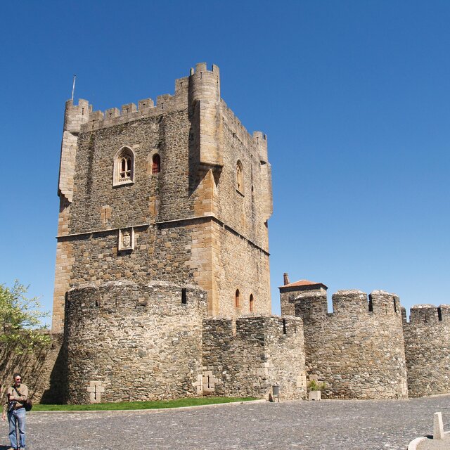 Castelo bragança