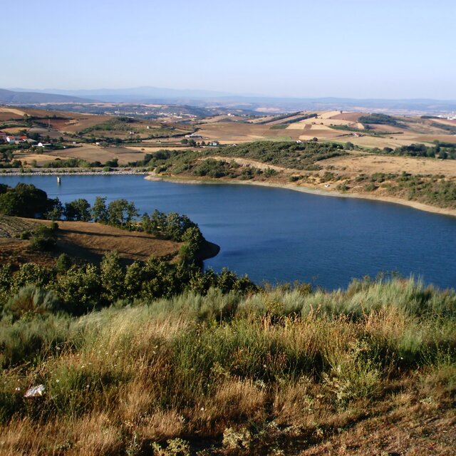 Albufeira da castanheira