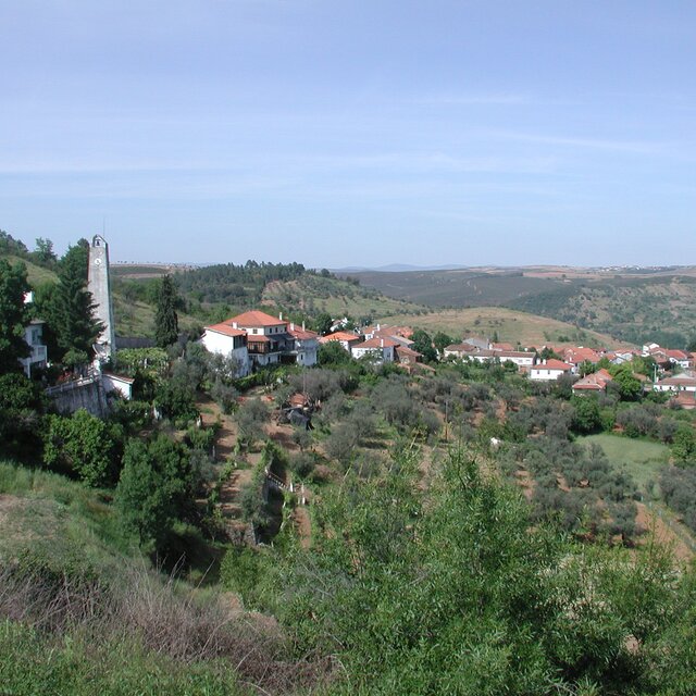 Vista quintanilha