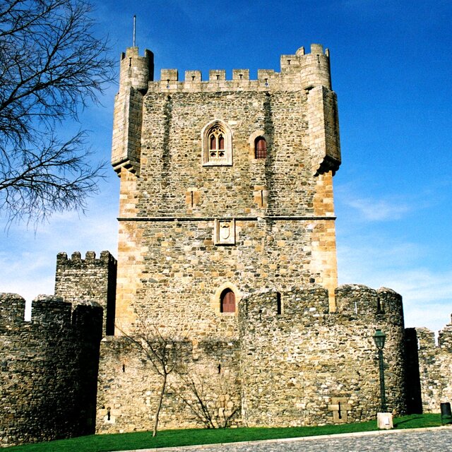 Torredemenagem castelo bragança