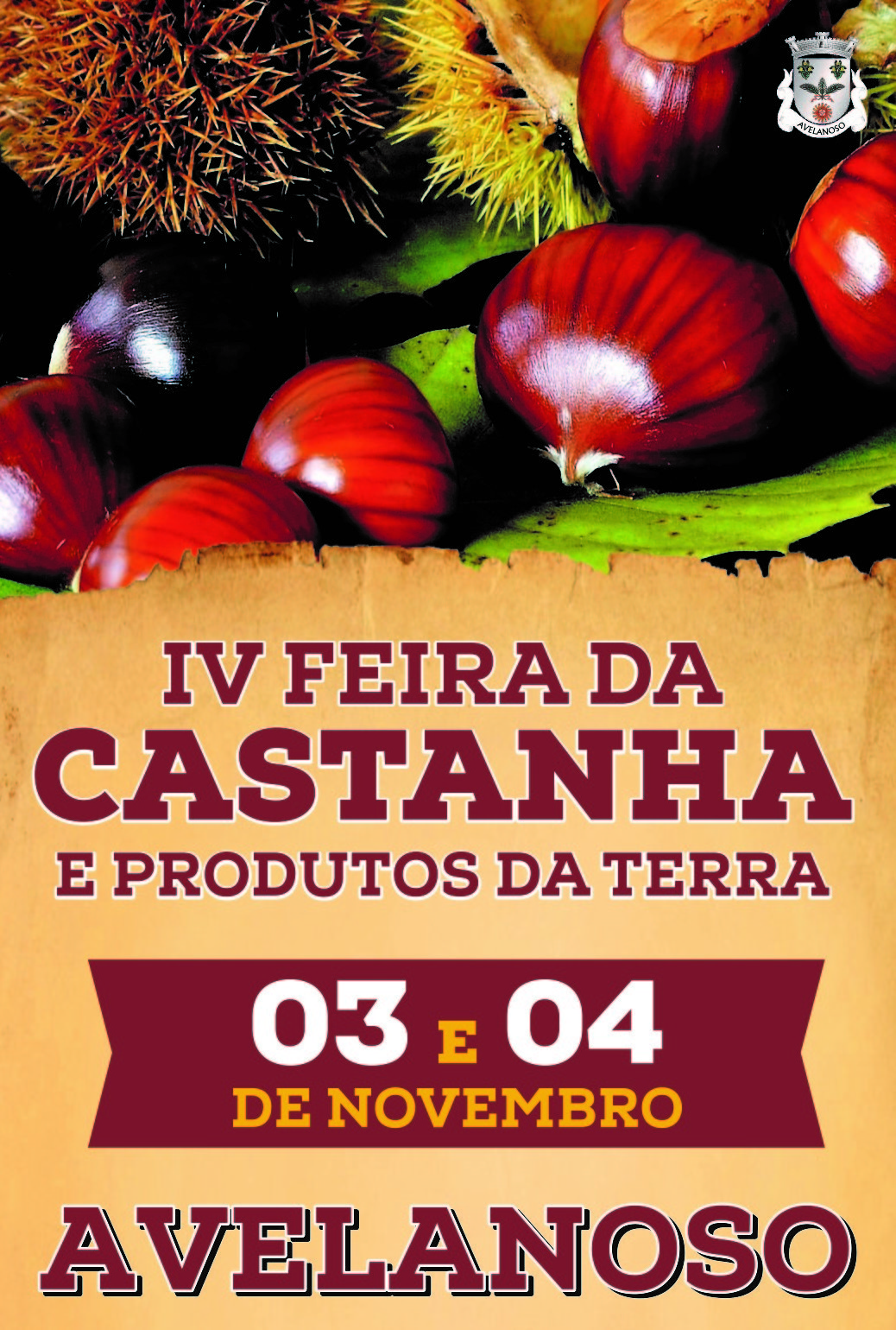 C.M. Vimioso  Feira da Castanha - e produtos da terra