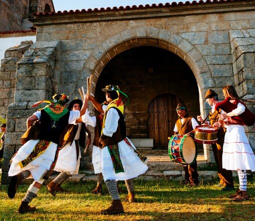 Pauliteiros de Miranda do Douro