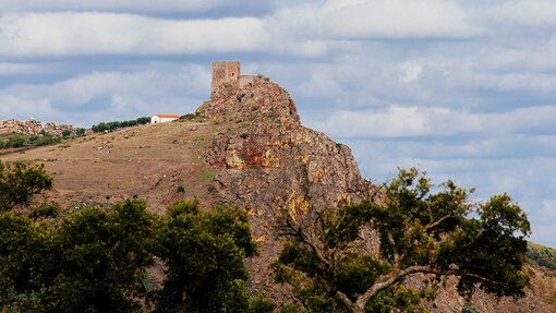 Castelo de Algoso