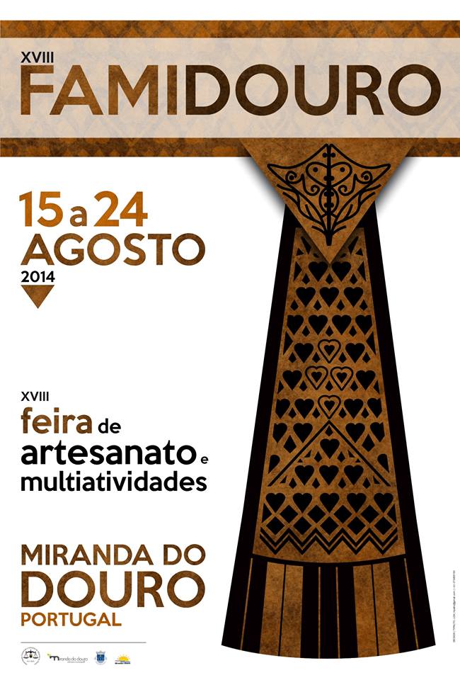 Famidouro, Exposição de gastronomia e artesanato da região