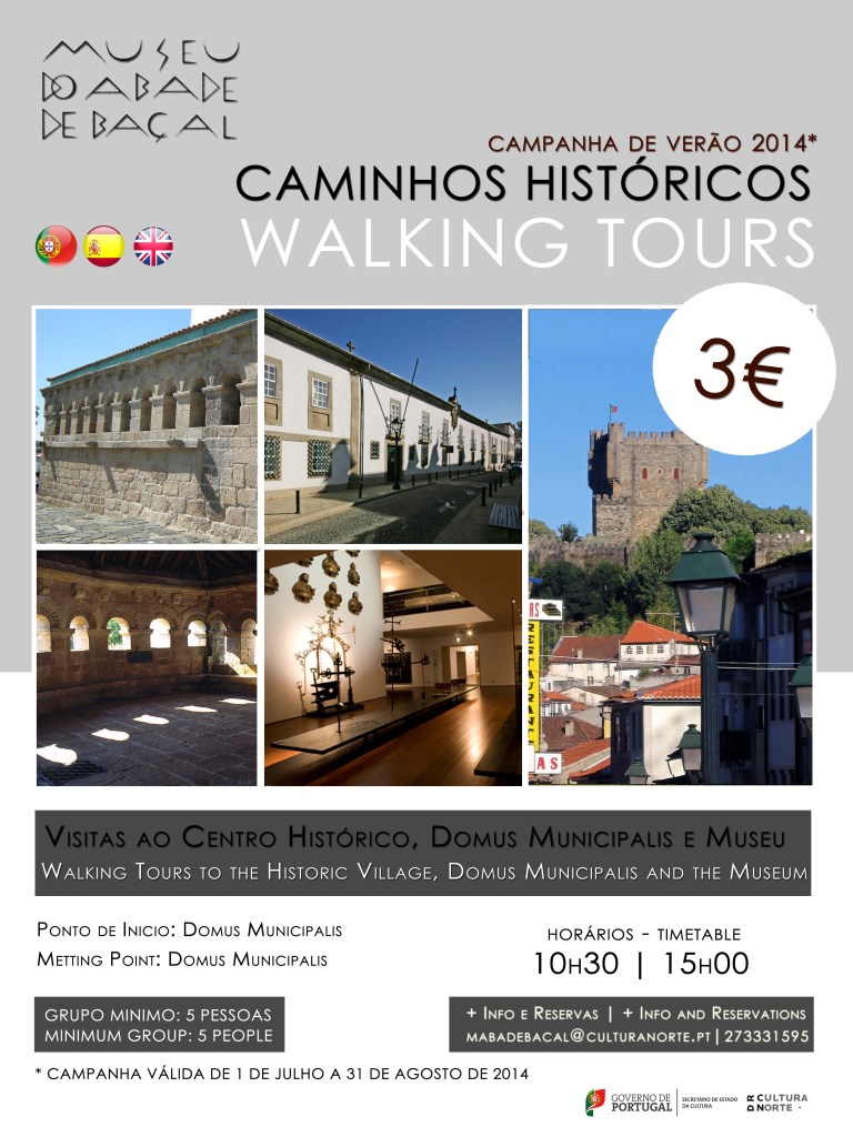 Caminhos Históricos