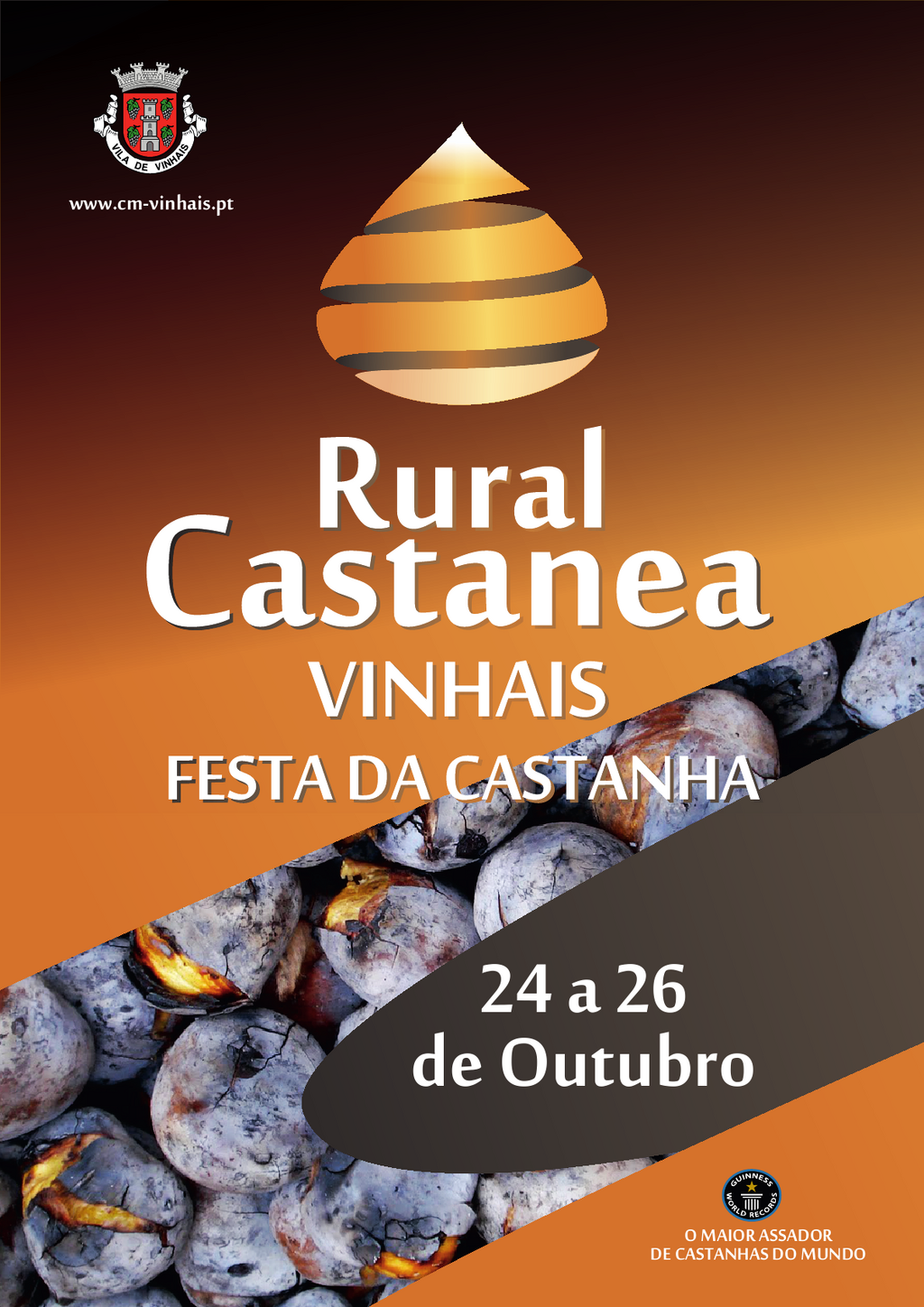 Rural Castanea – Festa da Castanha