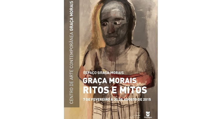 Exposição Graça Morais - Ritos e Mitos Quarenta Anos de uma Carreira Artística