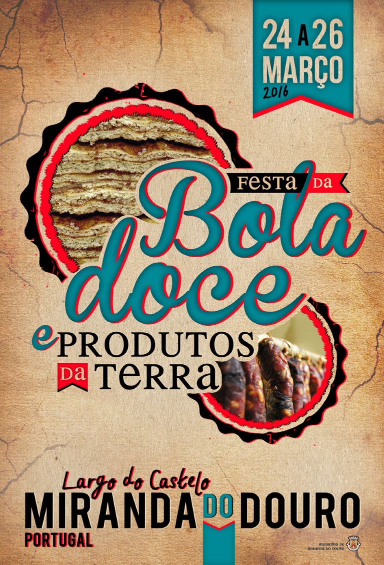 Festa da Bola Doce e Produtos da Terra