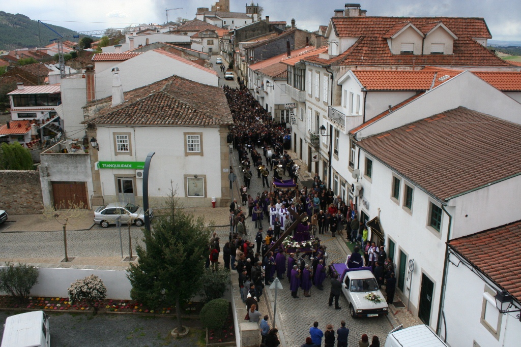 Procissão da Carreira