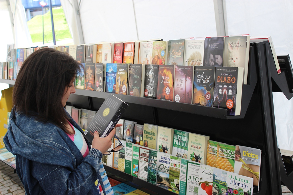 Feira do Livro de Vinhais