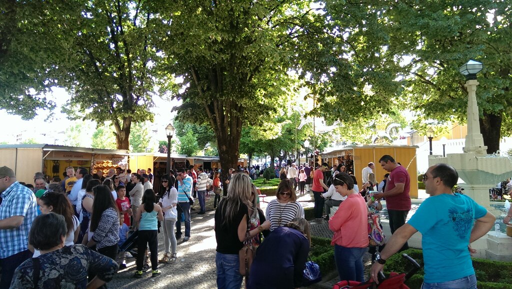 Feira de Artesanato