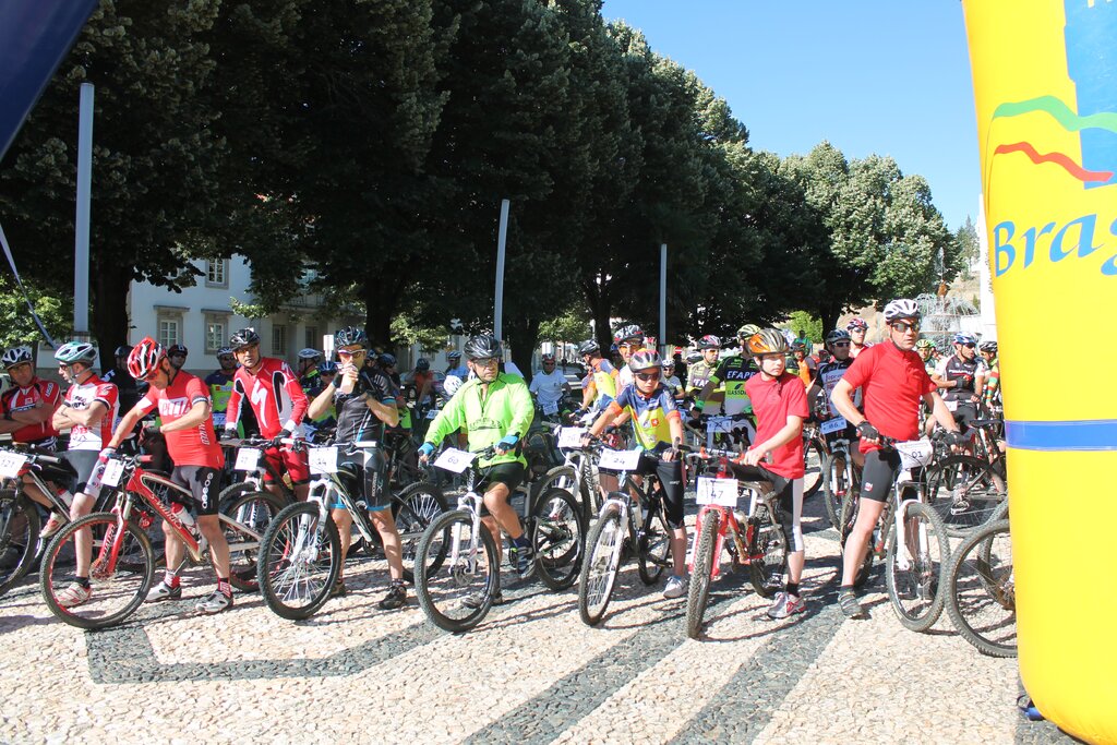 Passeio BTT Bragança Saudavel