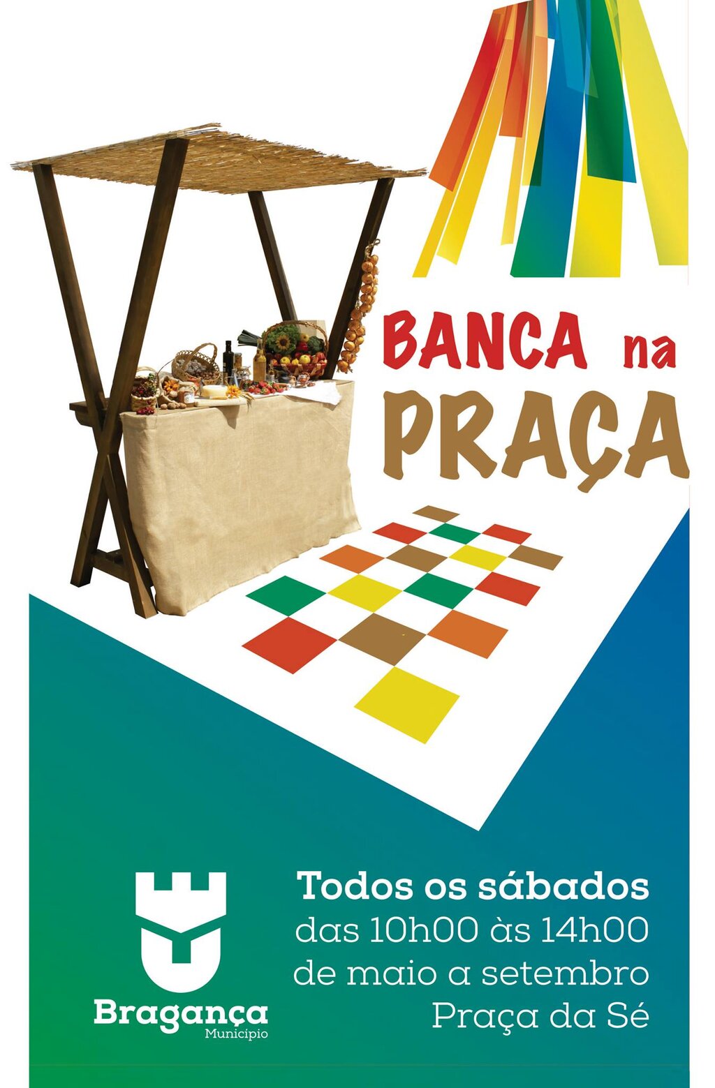 Banca na Praça