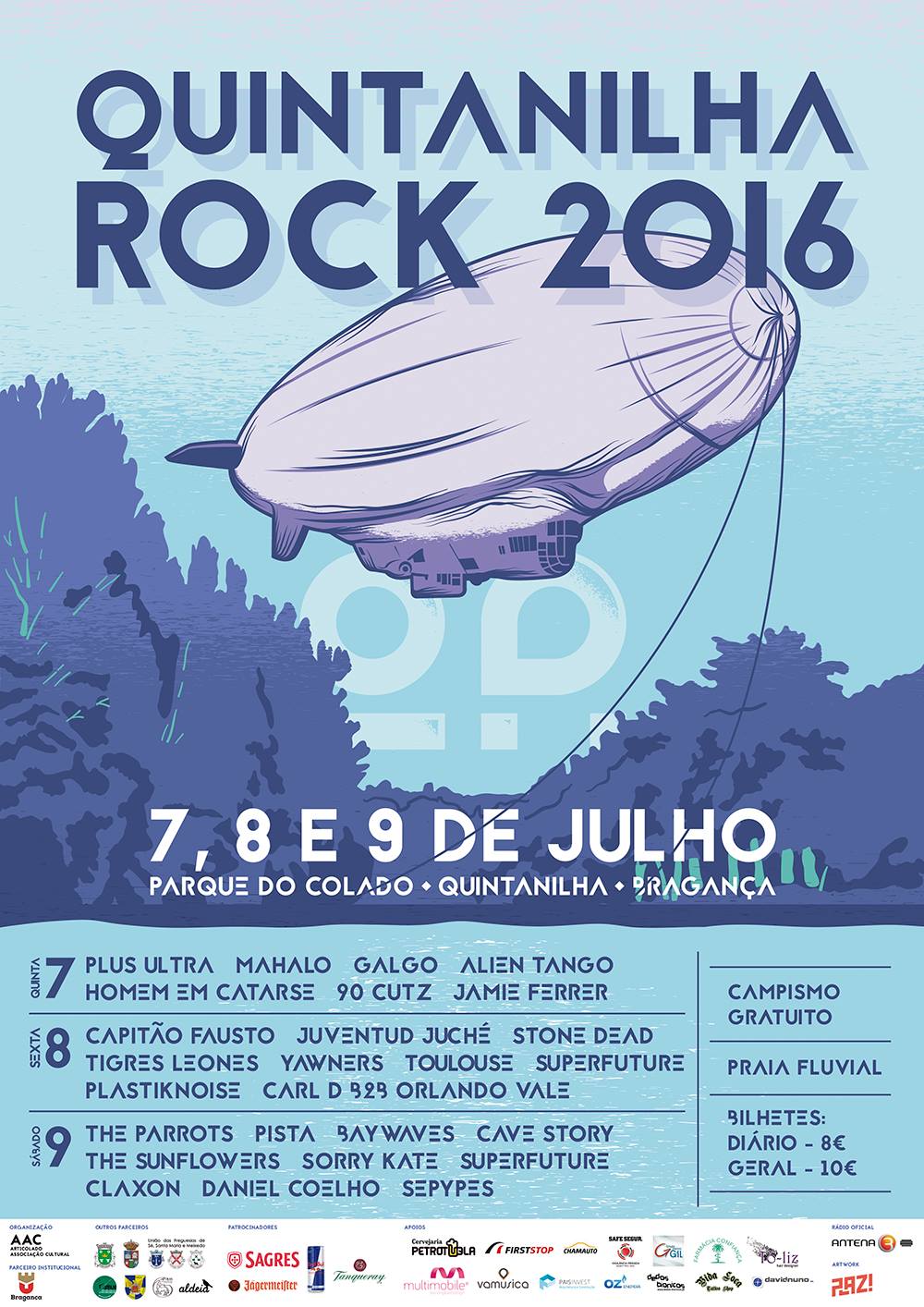 Quintanilha Rock 2016