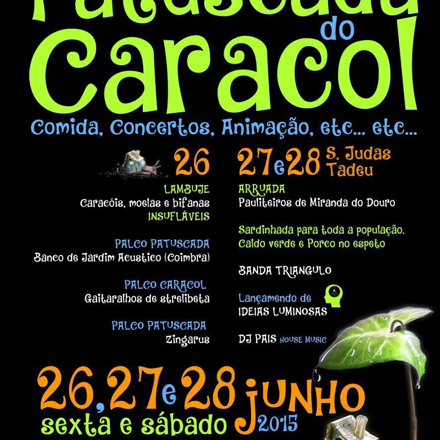 Patuscada do Caracol