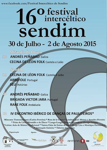 Festival Intercéltico de Sendim