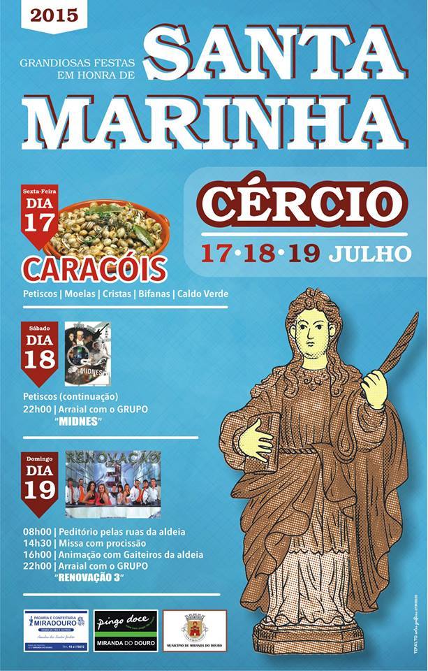 Festas de Santa Marinha 