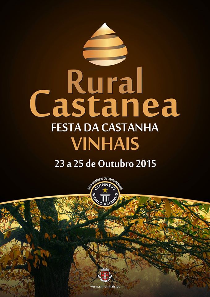 Rural Castanea - Festa da Castanha