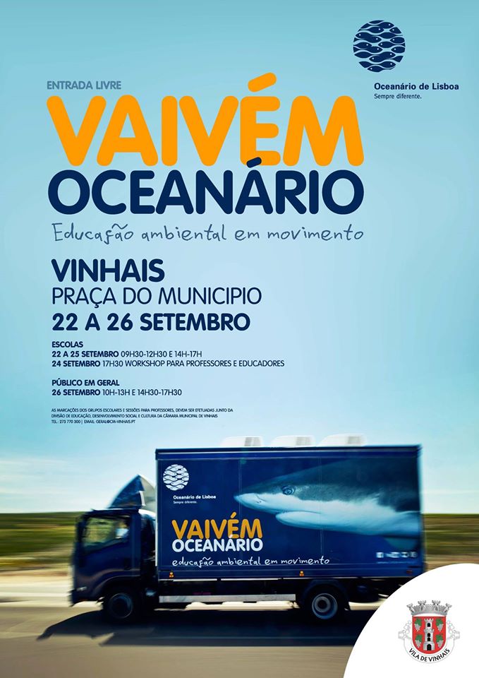 Vaivém Oceanário