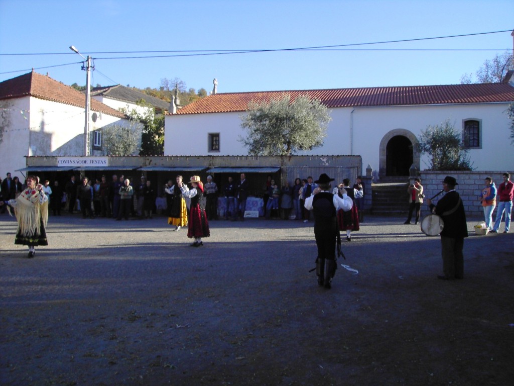 Feira de S. Martinho dos Produtos da Terra