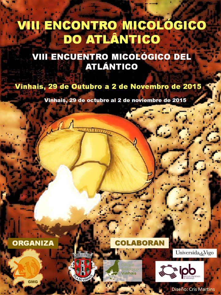 VIII Encontro Micológico do Atlântico