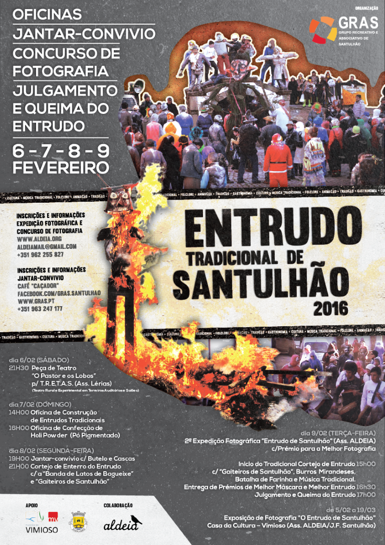 Entrudo de Santulhão