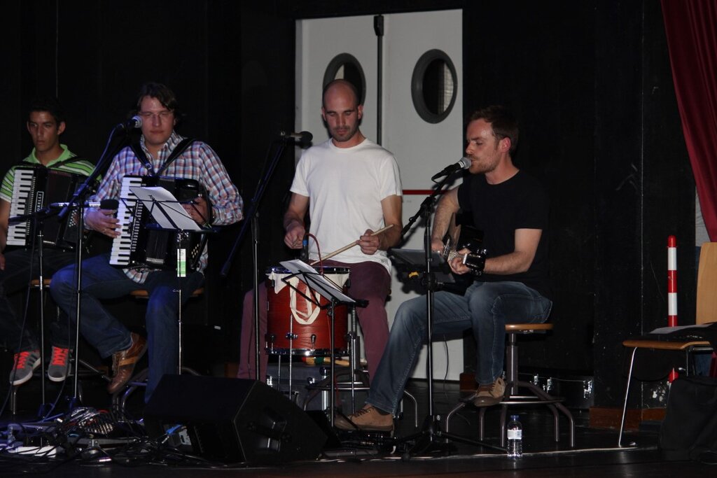Concerto de 25 de Abril