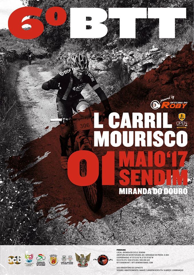 6º BTT L Carril Mourisco