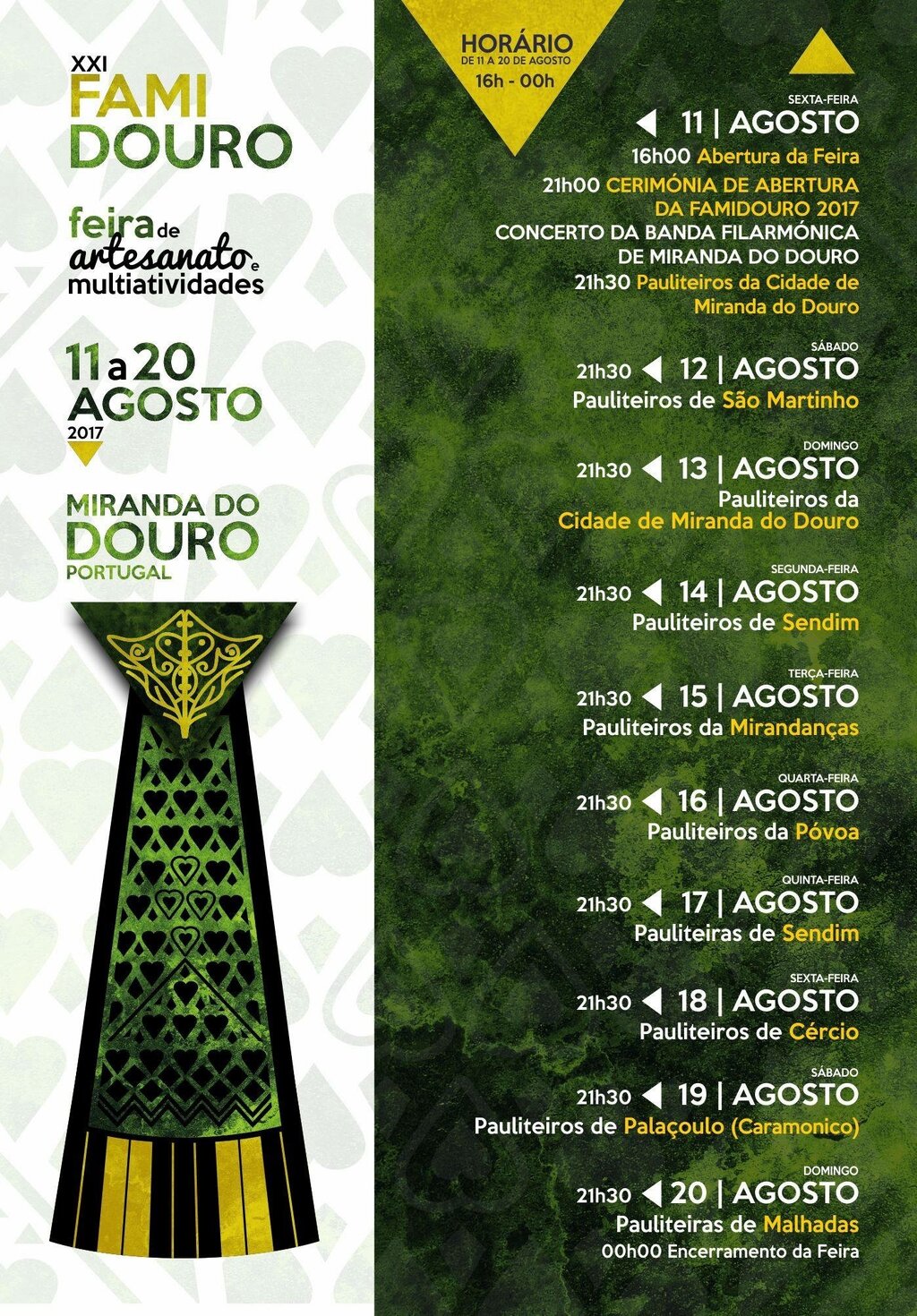 Famidouro - Feira de Artesanato e Multiatividades