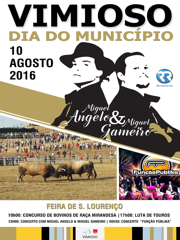 Dia do Município e Feira de S. Lourenço