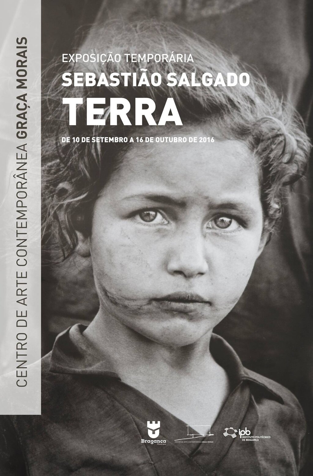 Exposição Terra de Sebastião Salgado