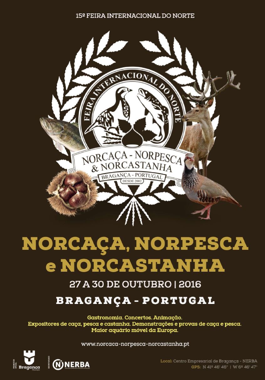 Norcaça, Norpesca e Norcastanha