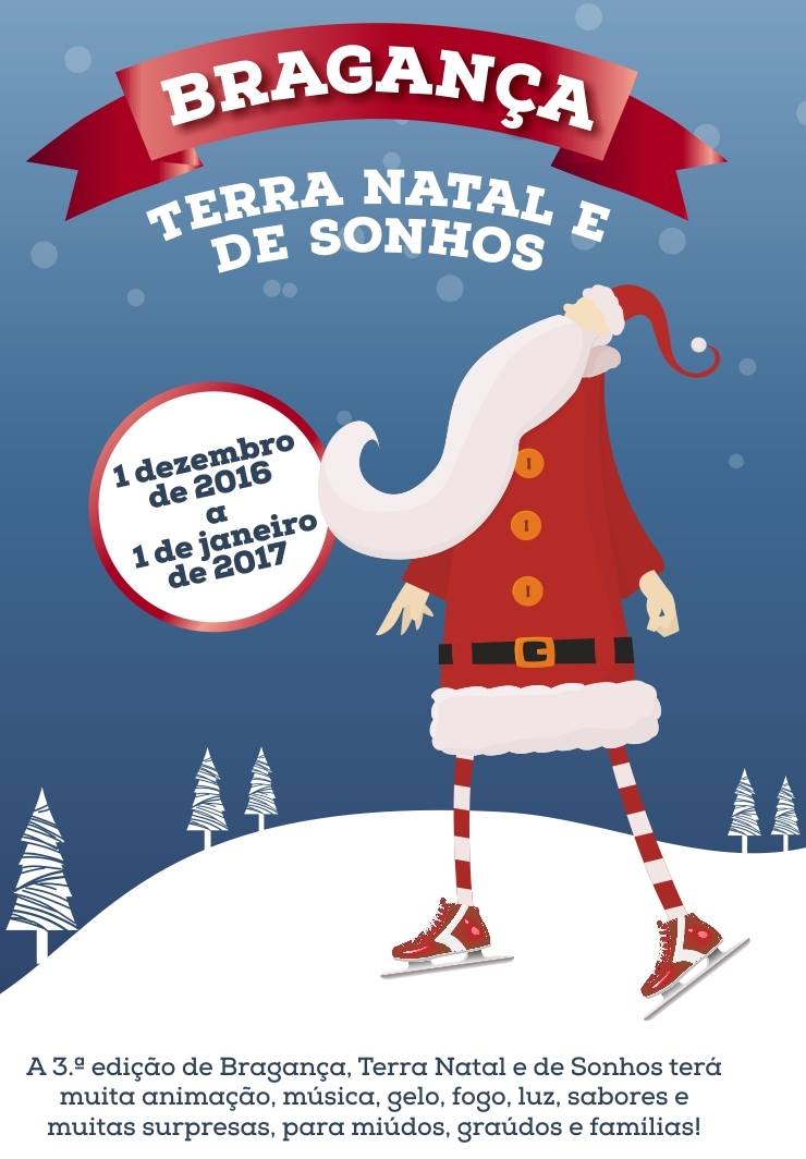 Bragança Terra Natal e de Sonhos