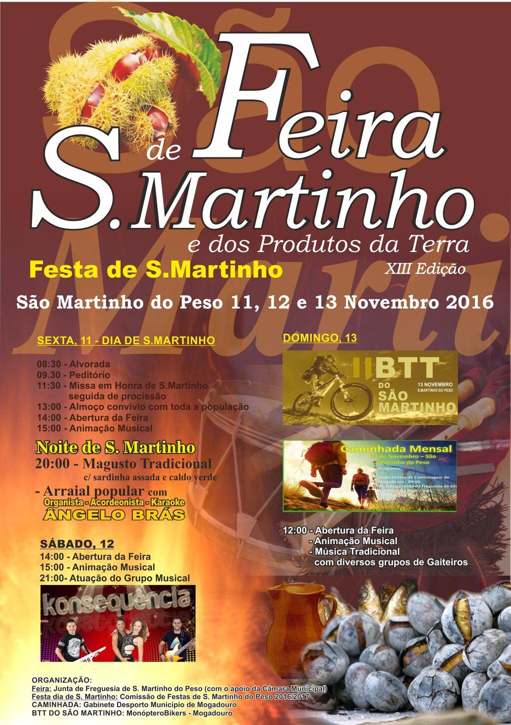 Feira de S. Martinho e dos Produtos da Terra