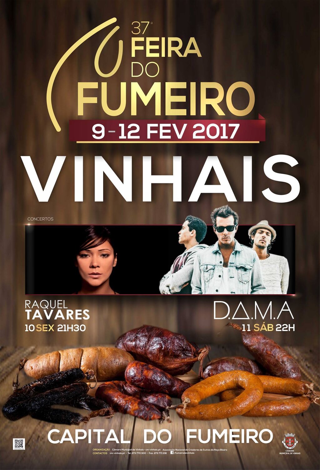 Feira do Fumeiro de Vinhais