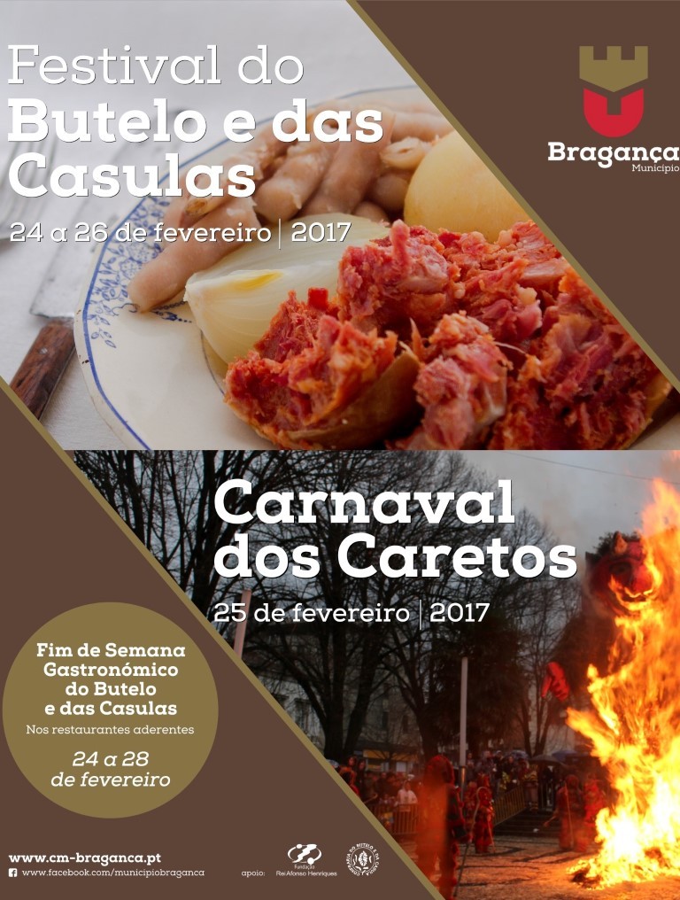 Carnaval dos Caretos