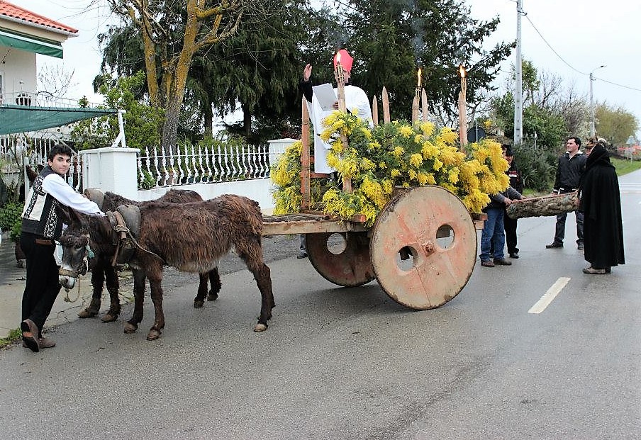 Serra das Velhas em Remondes