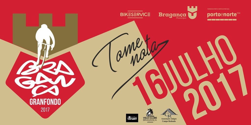 Bragança Granfondo