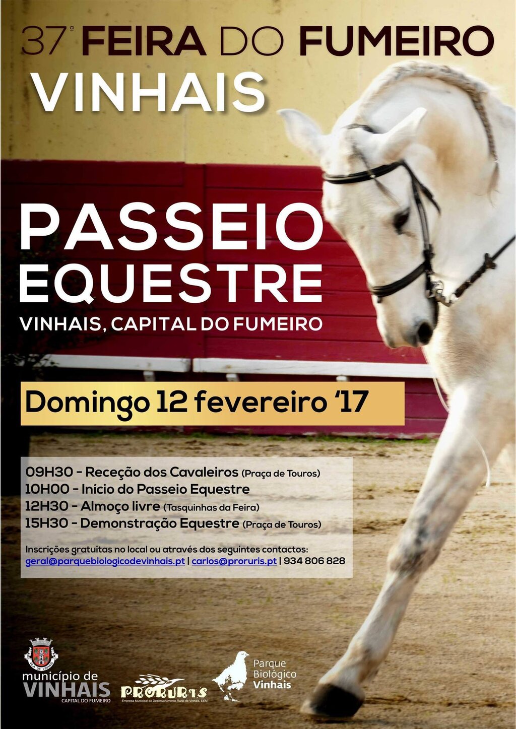 Passeio Equestre