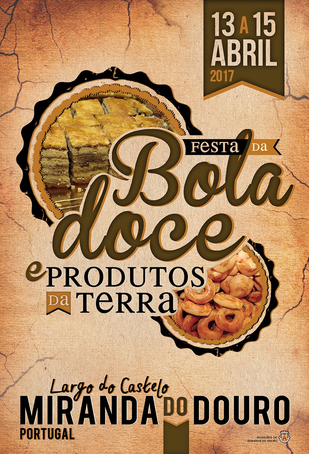 Festa da Bola Doce e Produtos da Terra