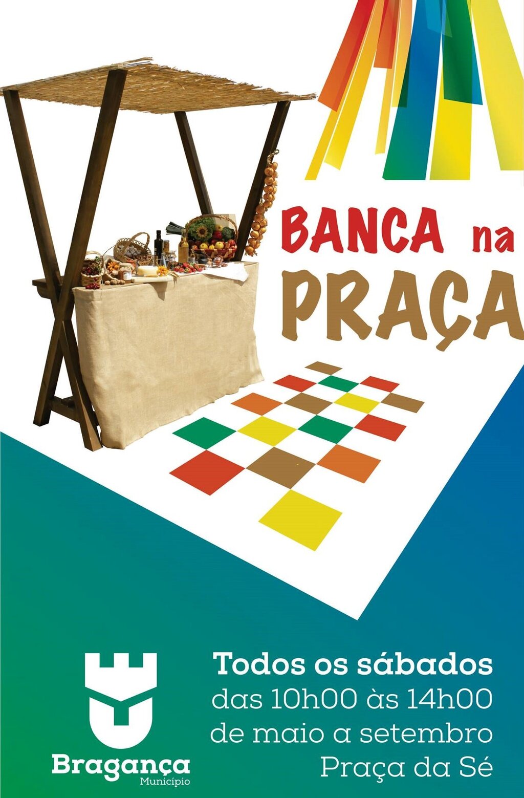 Banca na Praça