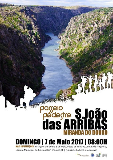 Passeio Pedestre S.João das Arribas