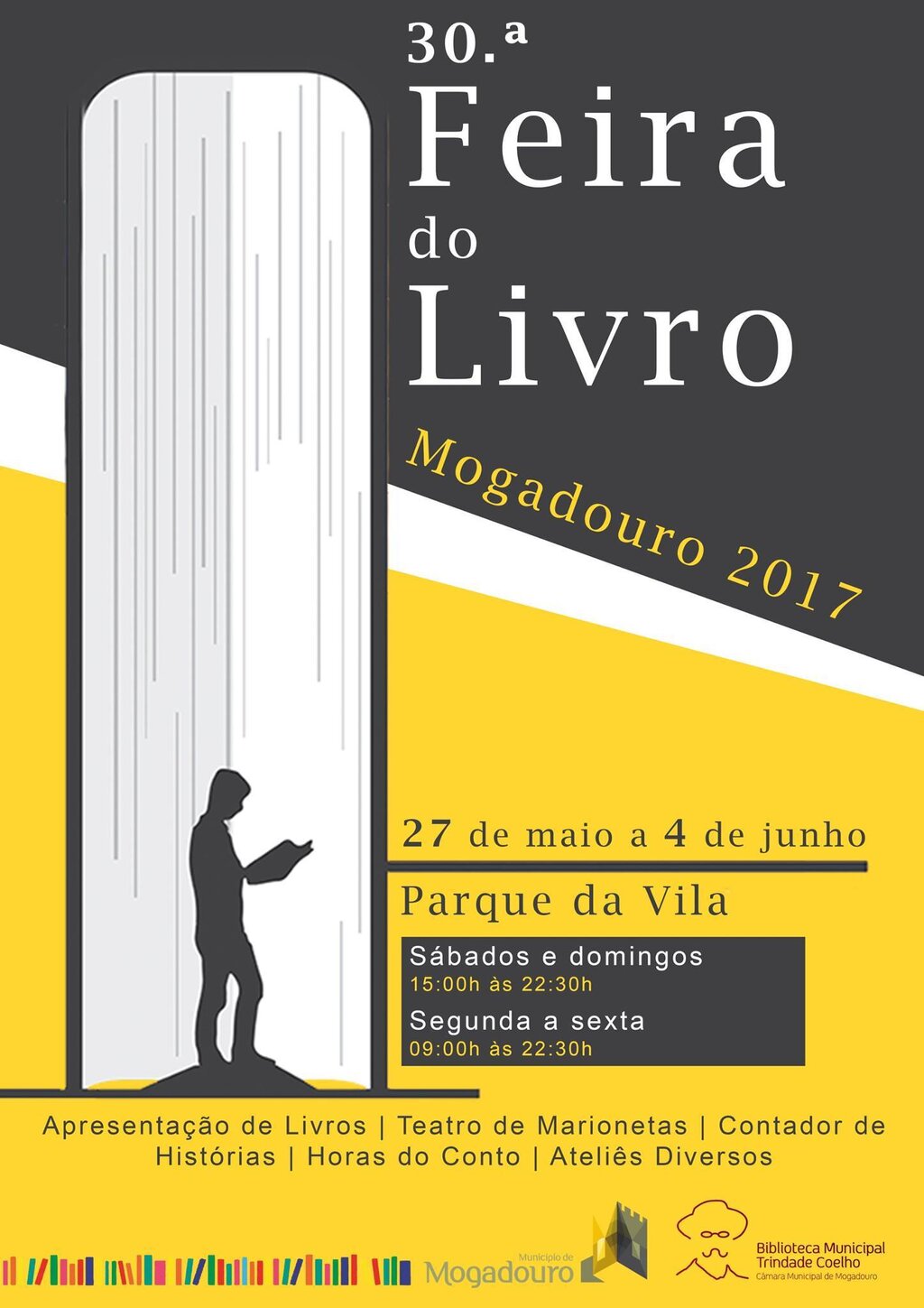 XXX Feira do Livro de Mogadouro