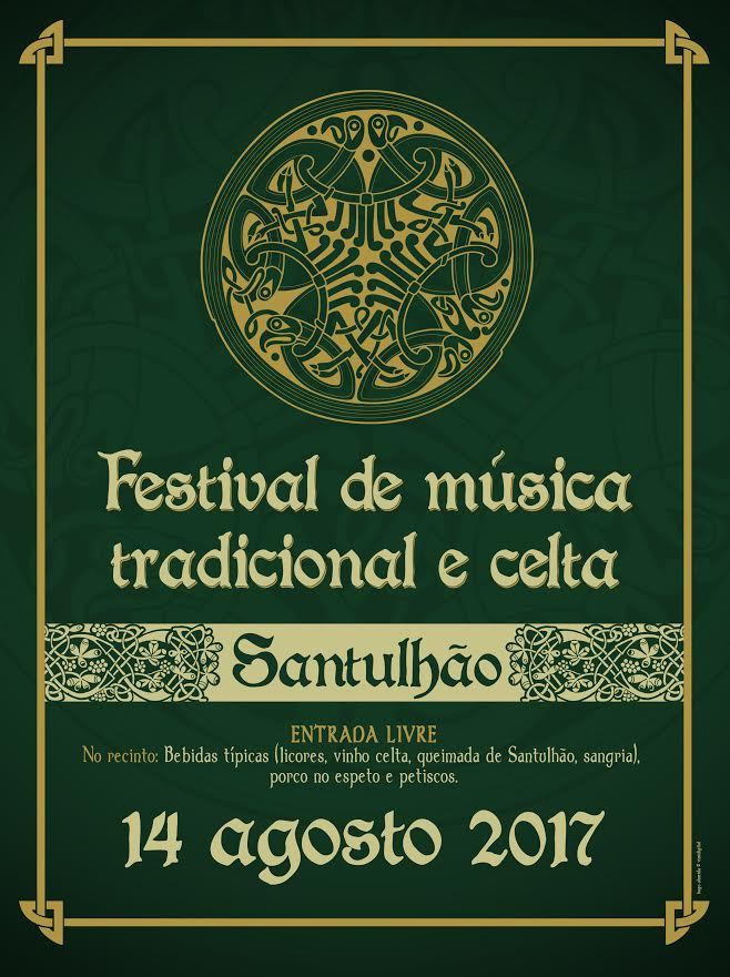 Festival de Música Tradicional e Celta de Santulhão