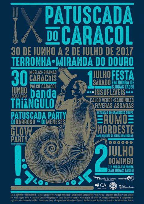 9º Patuscada do Caracol