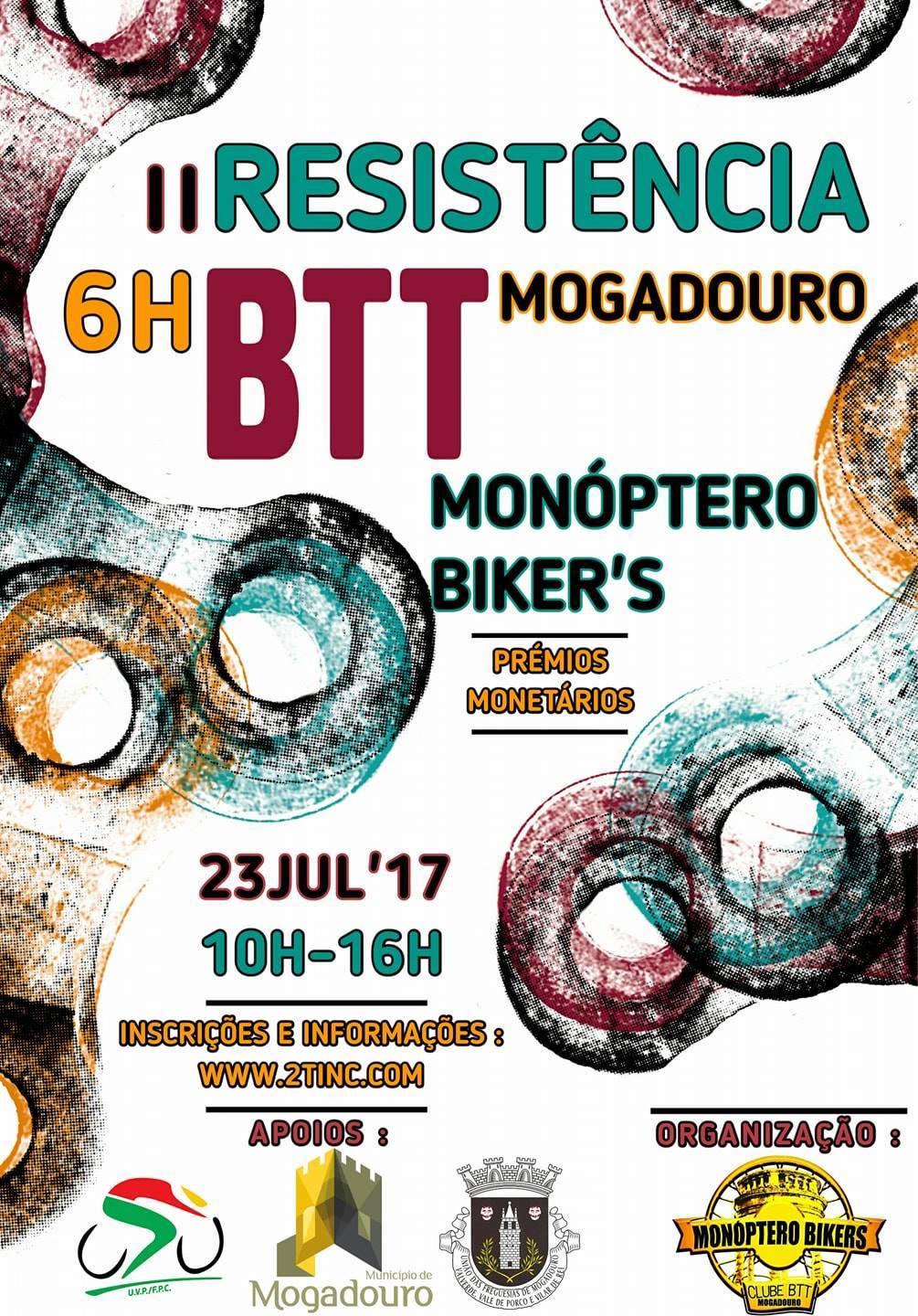 6 horas de BTT 